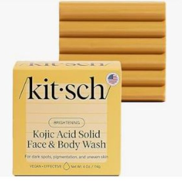 Kitsch Kojic Solid Face & Body Wash - Picture 2 of 5